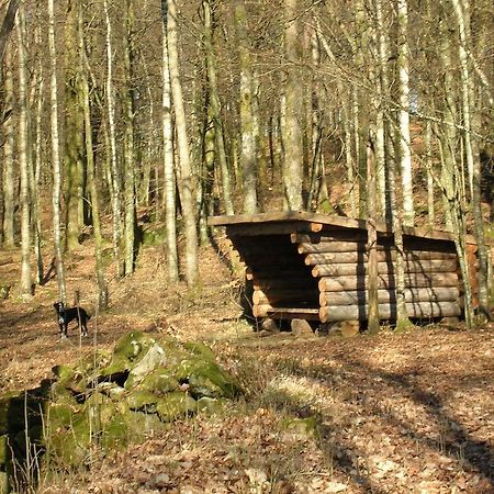 Wismens Natur & Fiske Krogsered Exterior foto